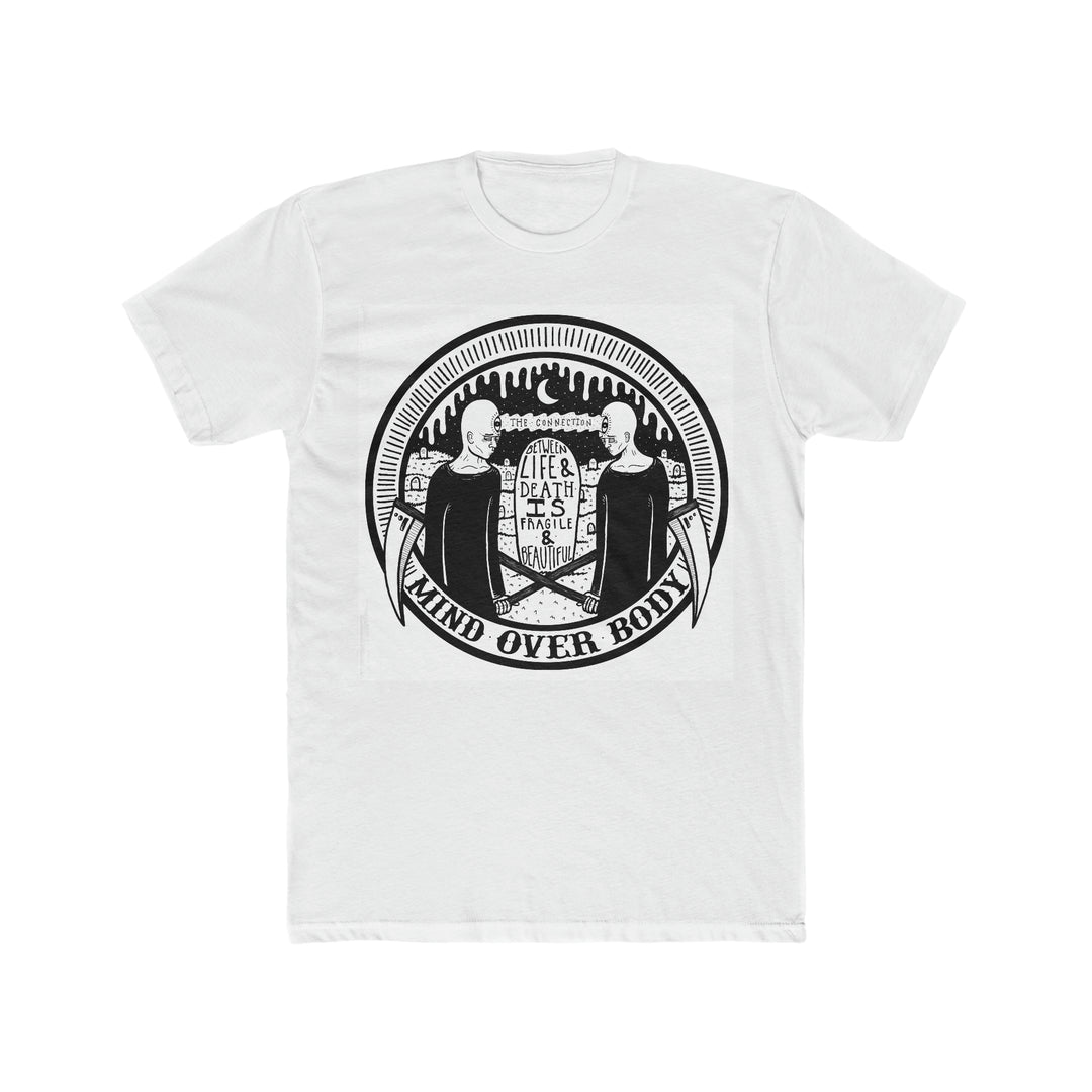 Men's Cotton Crew Tee