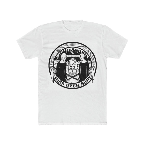 Men's Cotton Crew Tee