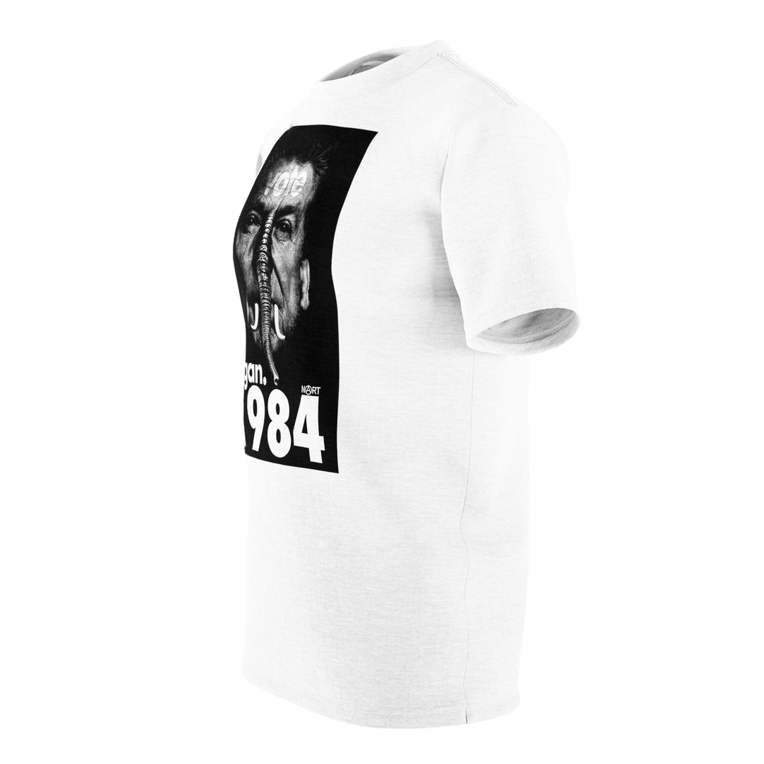 Unisex Cut & Sew Tee (AOP)