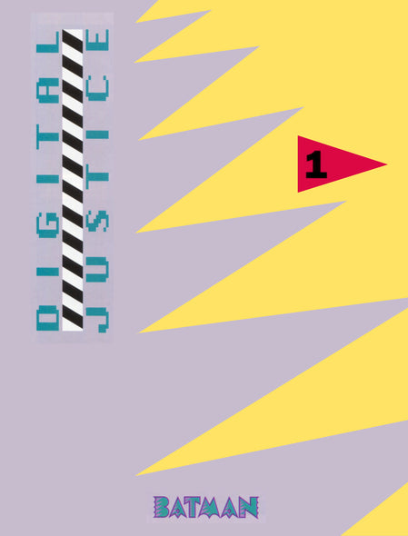 Batman: Digital Justice (Episodes)