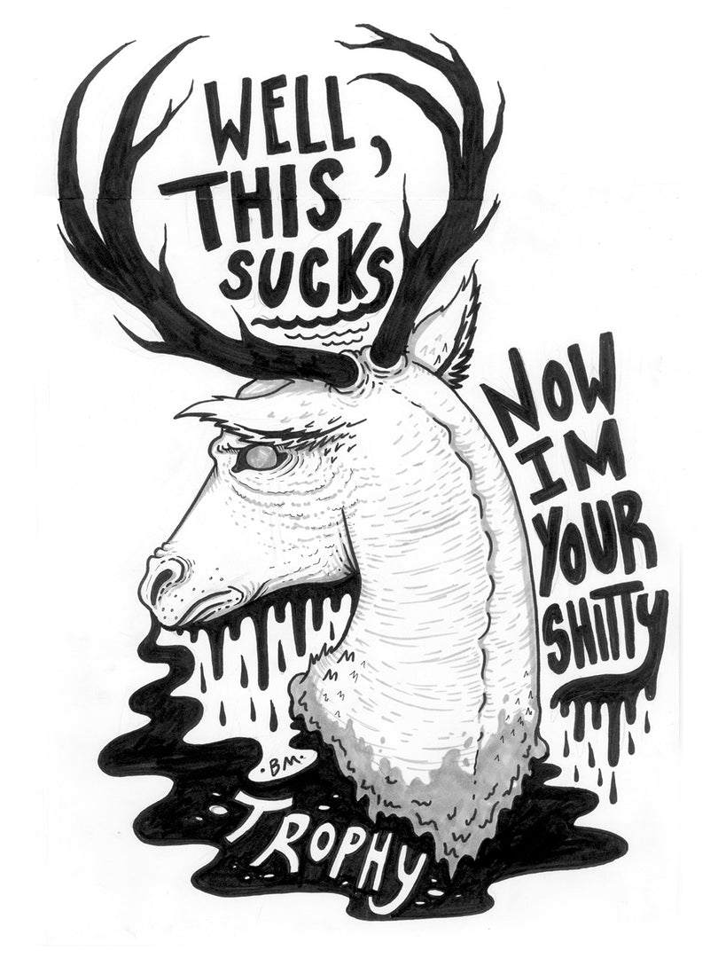 MOB: Oh Deer!