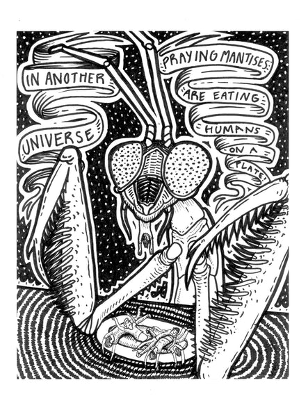 MOB: In Another Universe