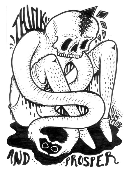 MOB: Think and Prosper