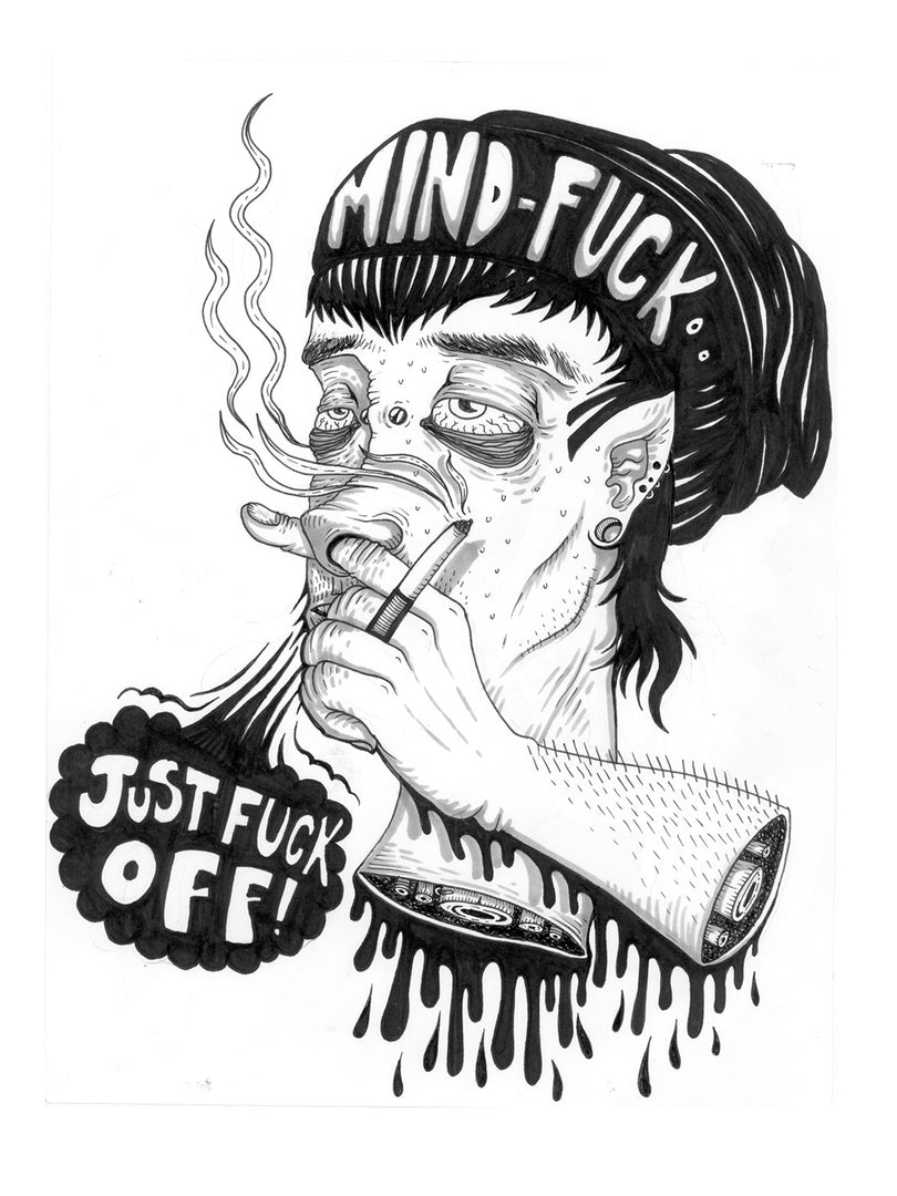 MOB: Mind F*