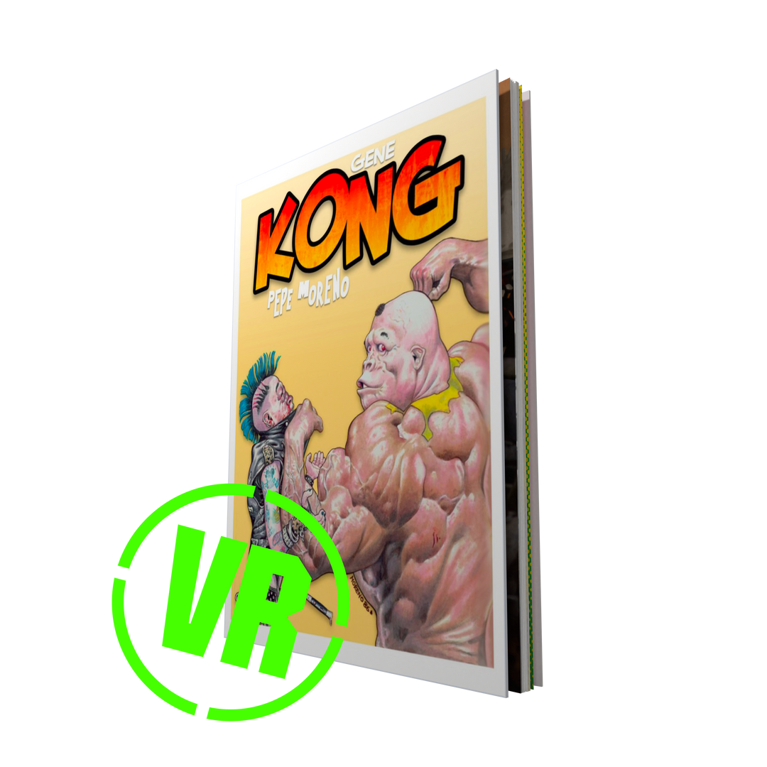 Gene Kong