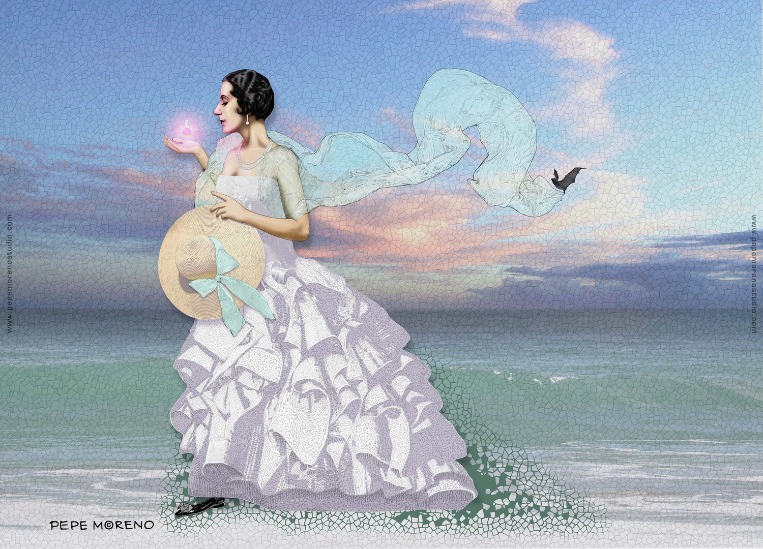Lucrecia 1 (the Sorolla theme)