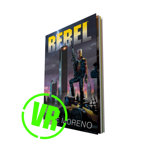 REBEL (VR BOOK)