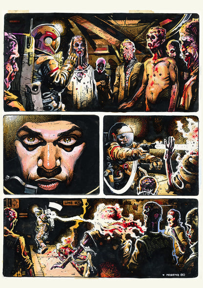 The War Zone (The Fix page #05)