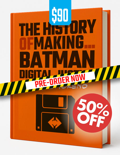 BATMAN The History Making