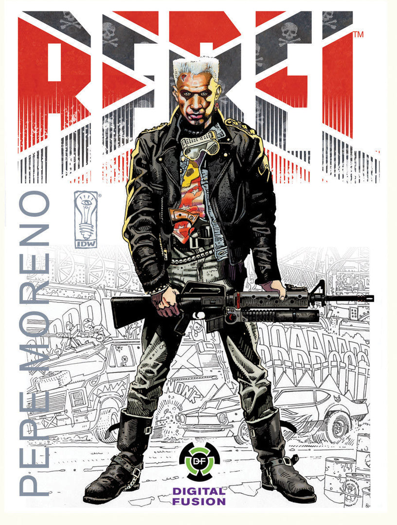 Rebel (page back cover)
