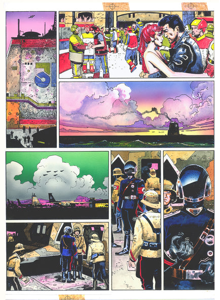 GZ: Terror in Paradise #06 page#10