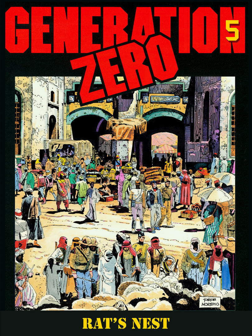 1.collections - Generation Zero (Episodes)
