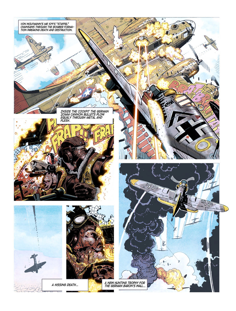 Joe's Air Force (page #08)