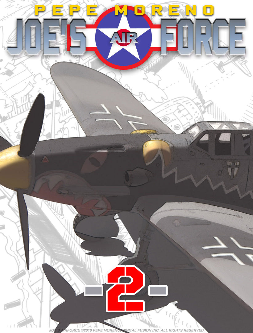 Joe's AirForce (Episodes)