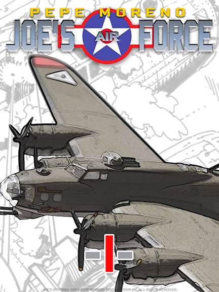 Joe's AirForce (Episodes)