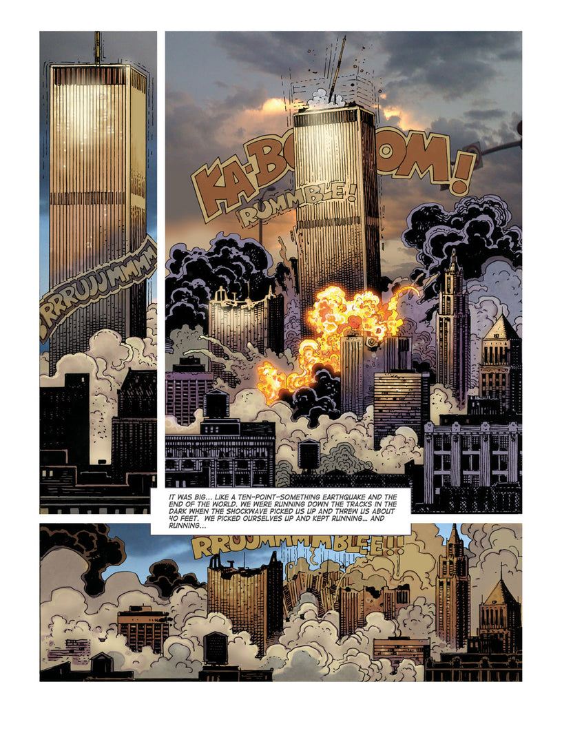 Rebel Graphic Novel (page #68)