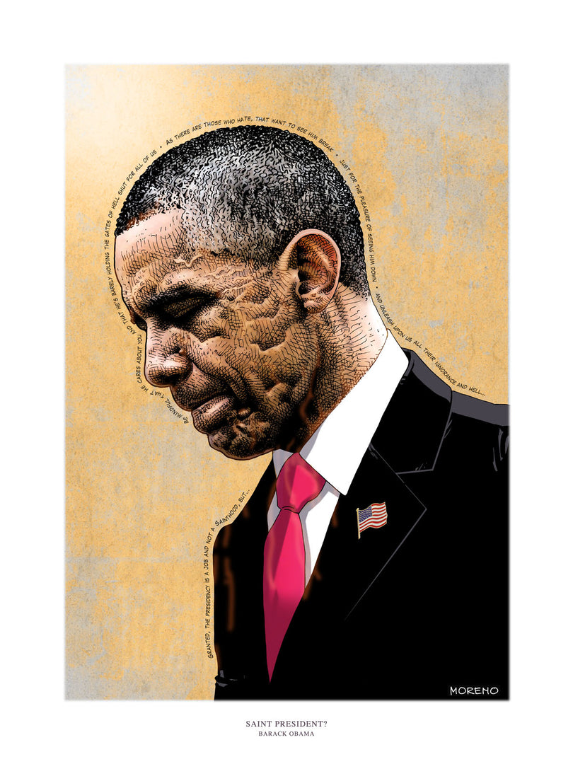 Saint President (ed:1)