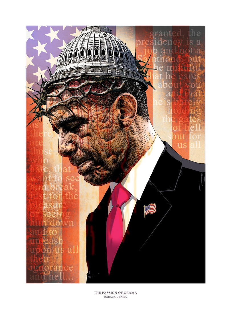 Saint President (ed:1)