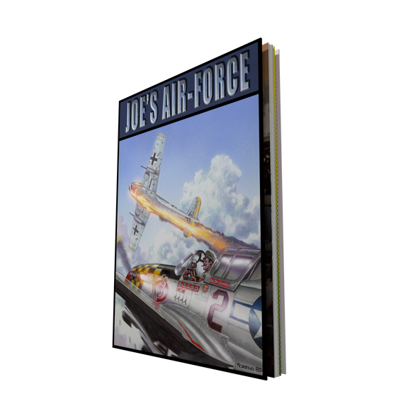 JOE'S AIRFORCE (Graphic Novel)