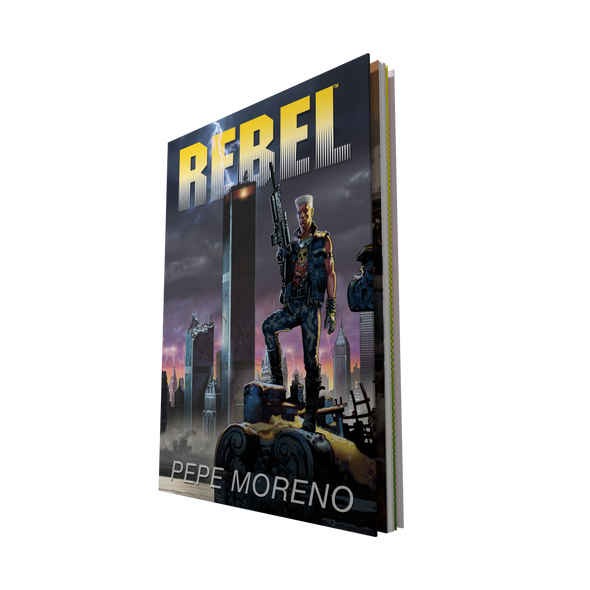 REBEL (Graphic Novel)