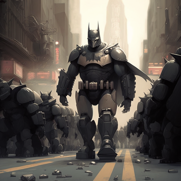 Digital Batman #0004