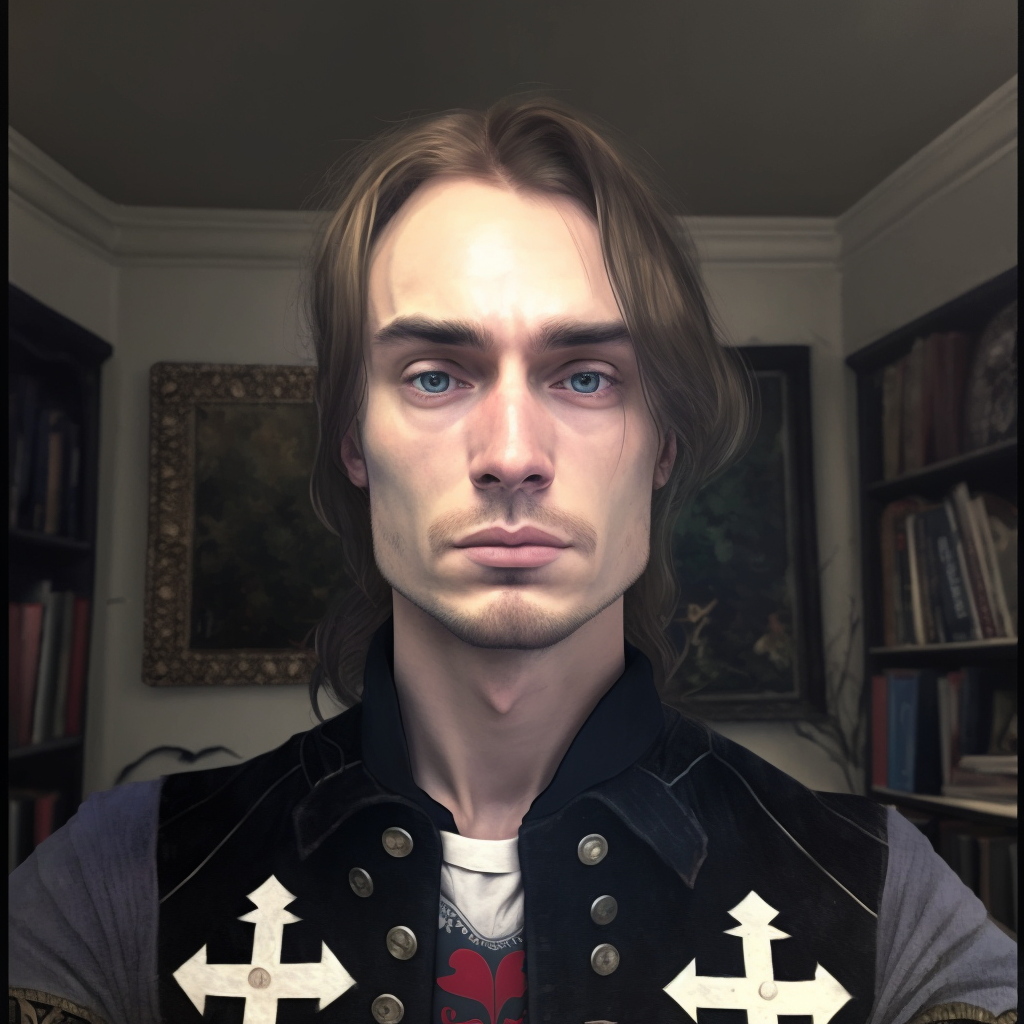 BH AI Avatars: Christian