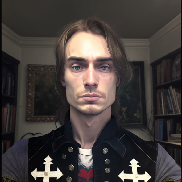 BH AI Avatars: Christian