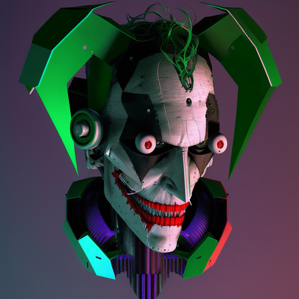 Digital Joker #0003