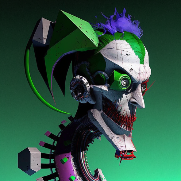 Digital Joker #02