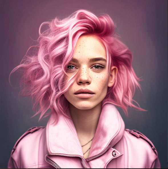 BH AI Avatars: Pinkie
