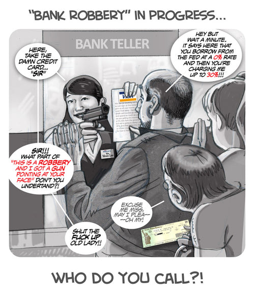 Bank Robbery