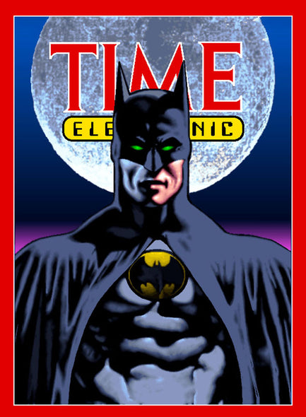 Batman: Digital Justice