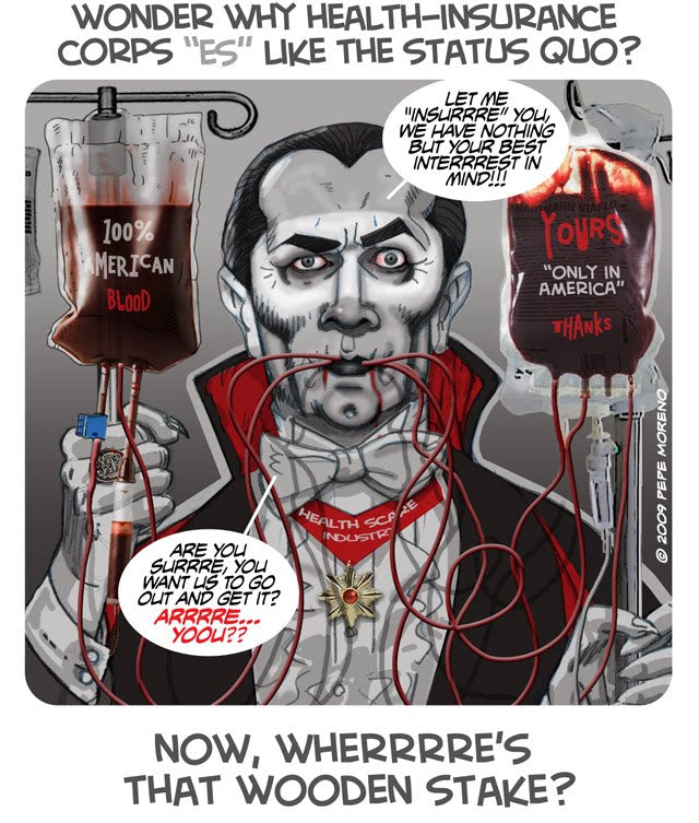 The Darkside Weekly: Blood