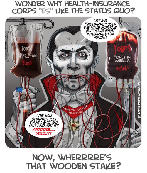 The Darkside Weekly: Blood