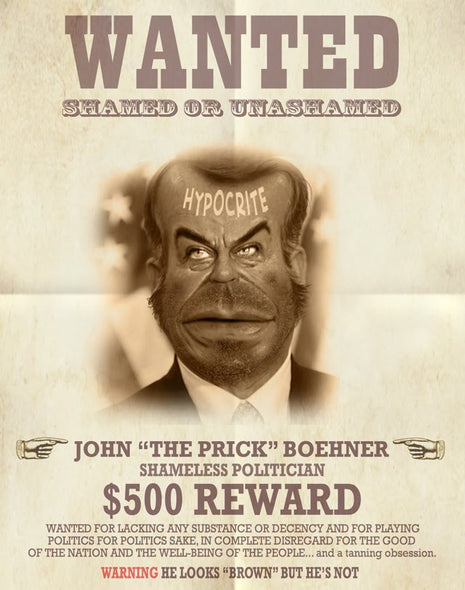 Wanted