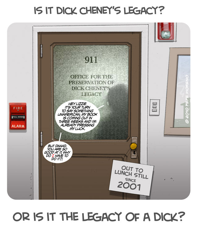 Dick Cheney