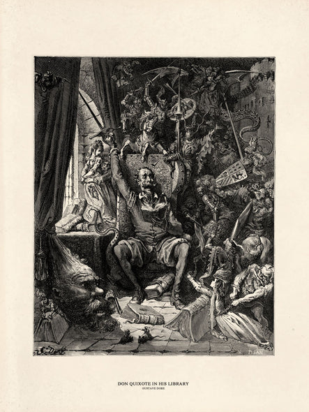 Don Quixote