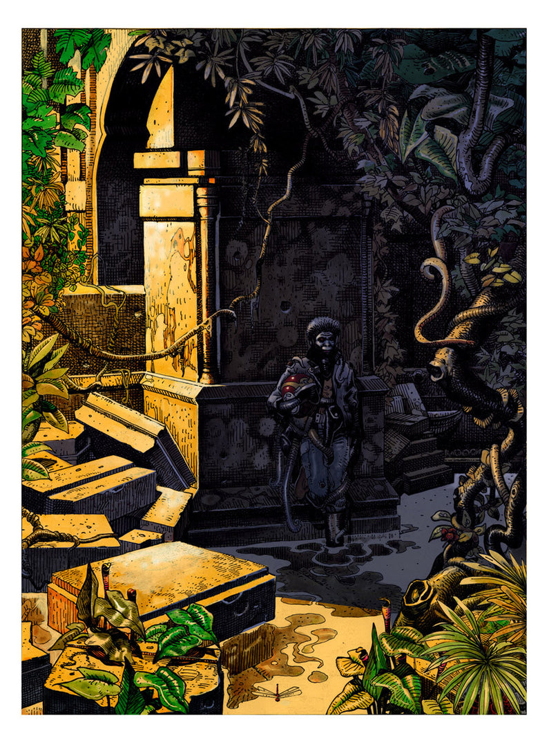Jungle boy