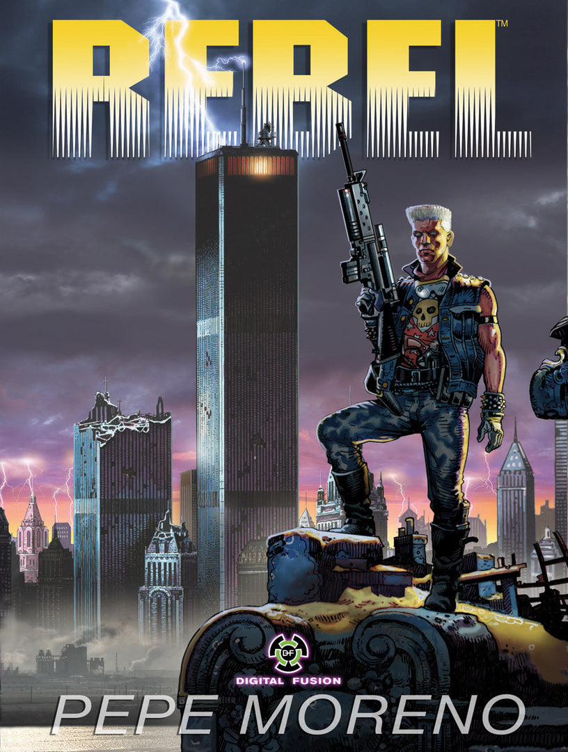 Rebel Poster