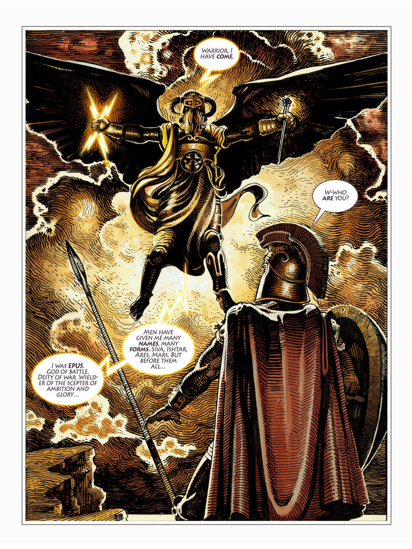 The War Zone (Epus page #03)
