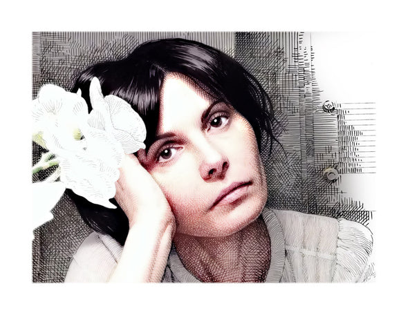 Sample: Russian Orchid