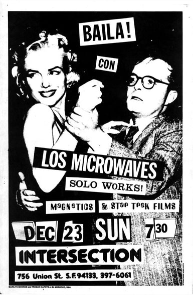 Microwaves 1984