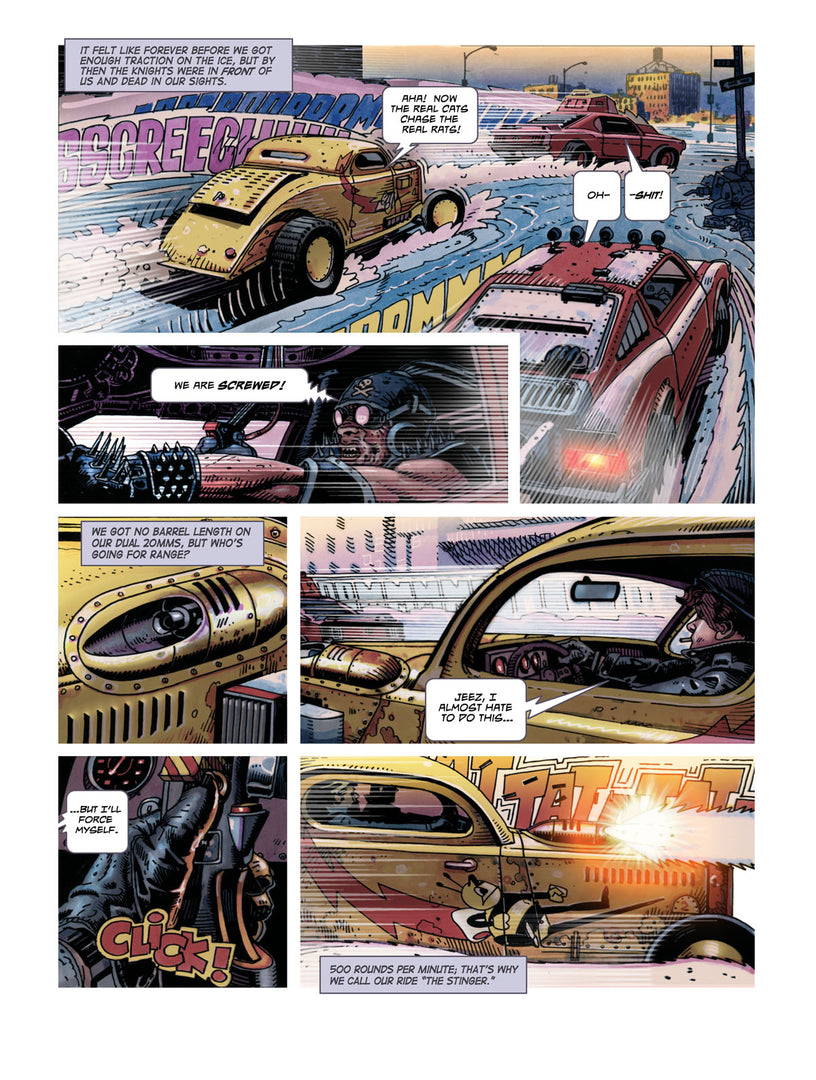 Rebel Graphic Novel (page #04)