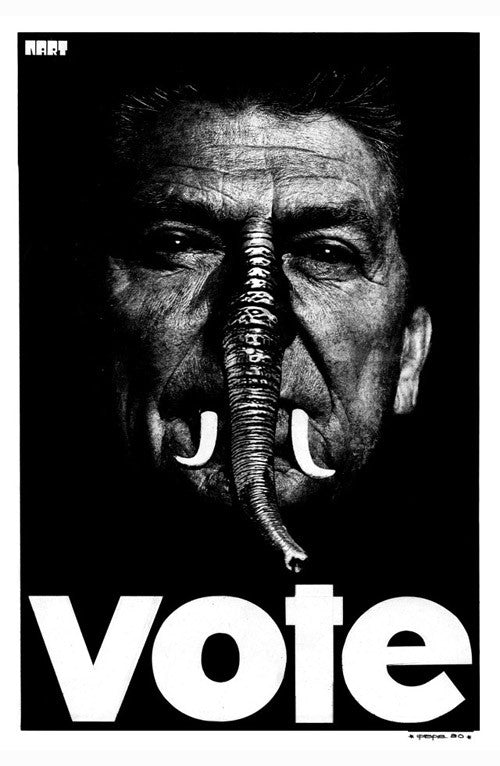 Vote Regan 1984
