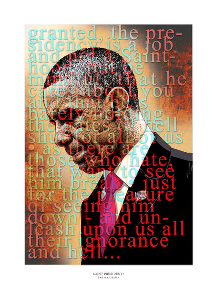 Saint President (ed:2)