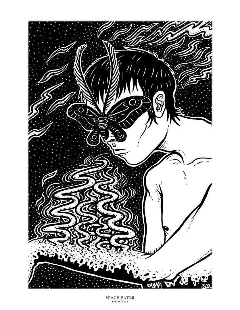 MOB: Space Eater