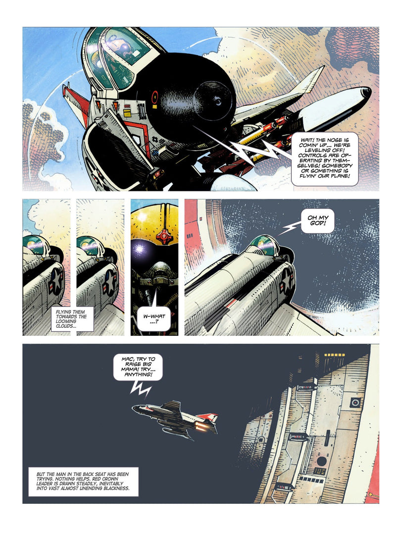 The War Zone (Zeppelin page #04)