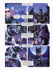 BATMAN Digital Justice REPRINT (PLEDGE)