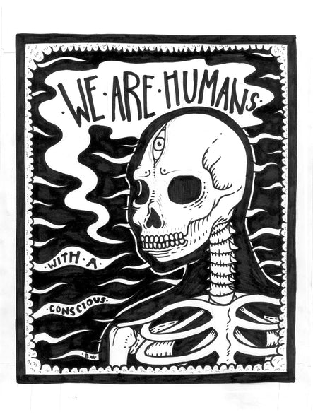 MOB: We are Humans