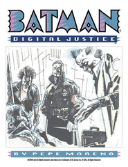 Batman: DJ BookPlates by Pepe Moreno